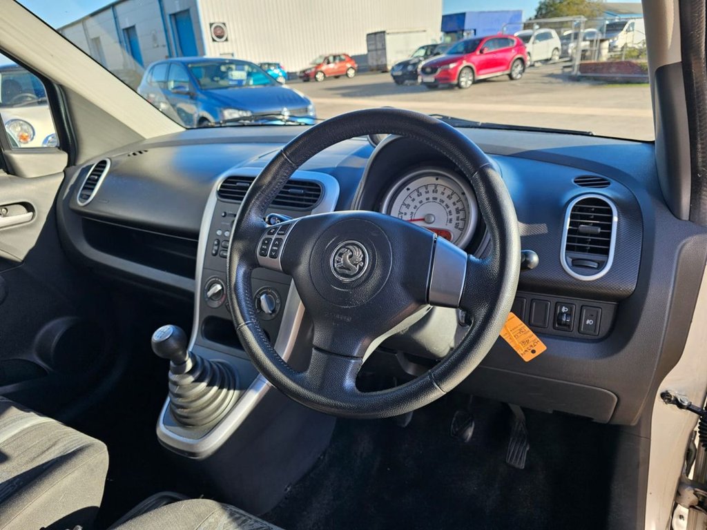 Used Vauxhall Agila 2013 for sale - 76210134: Photo 11