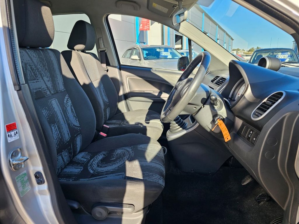 Used Vauxhall Agila 2013 for sale - 76210134: Photo 12