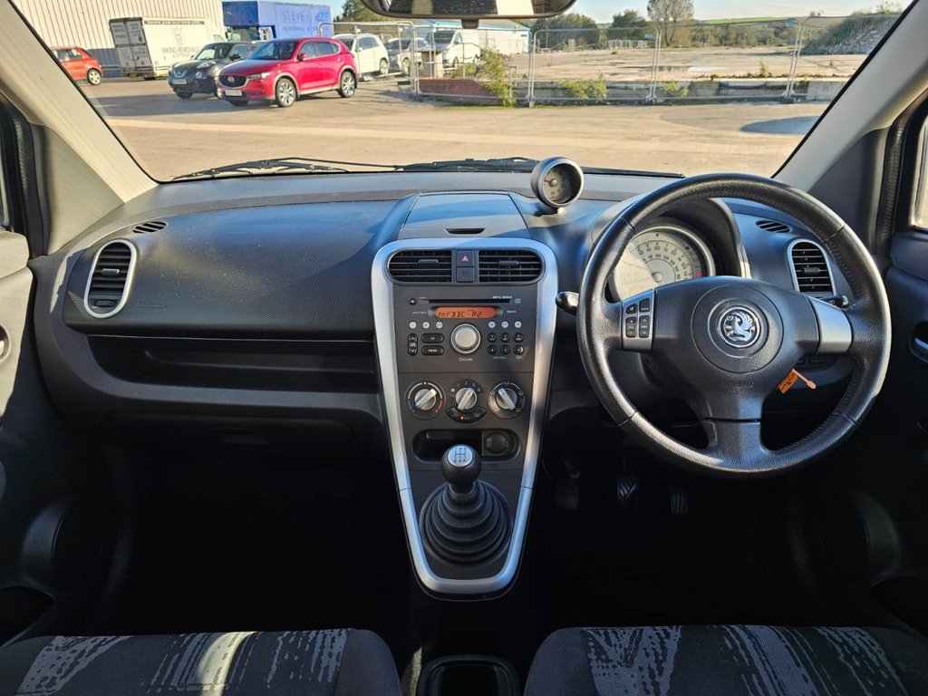 Used Vauxhall Agila 2013 for sale - 76210134: Photo 17