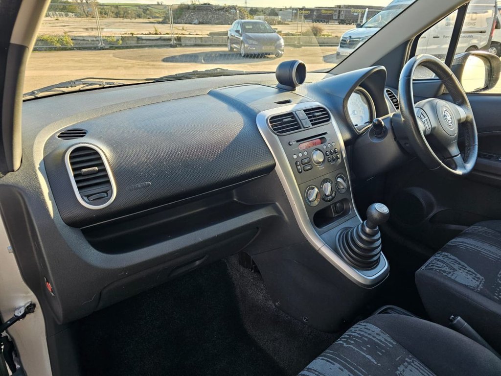 Used Vauxhall Agila 2013 for sale - 76210134: Photo 18
