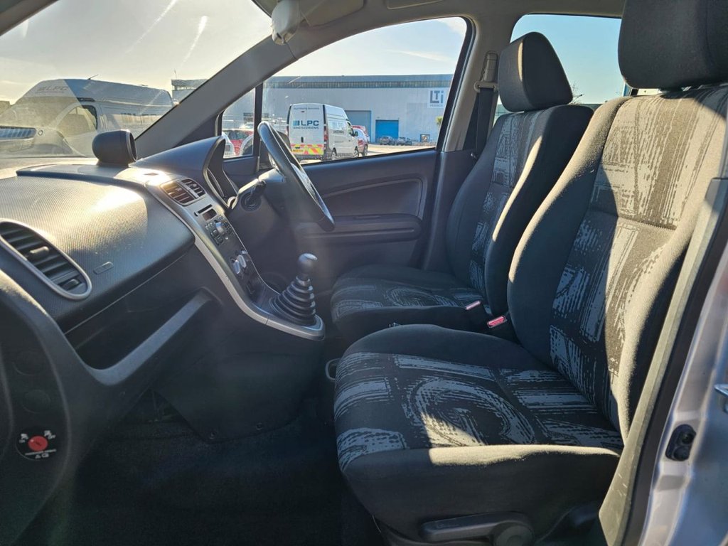 Used Vauxhall Agila 2013 for sale - 76210134: Photo 19