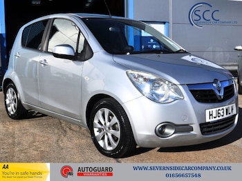 Vauxhall - Agila