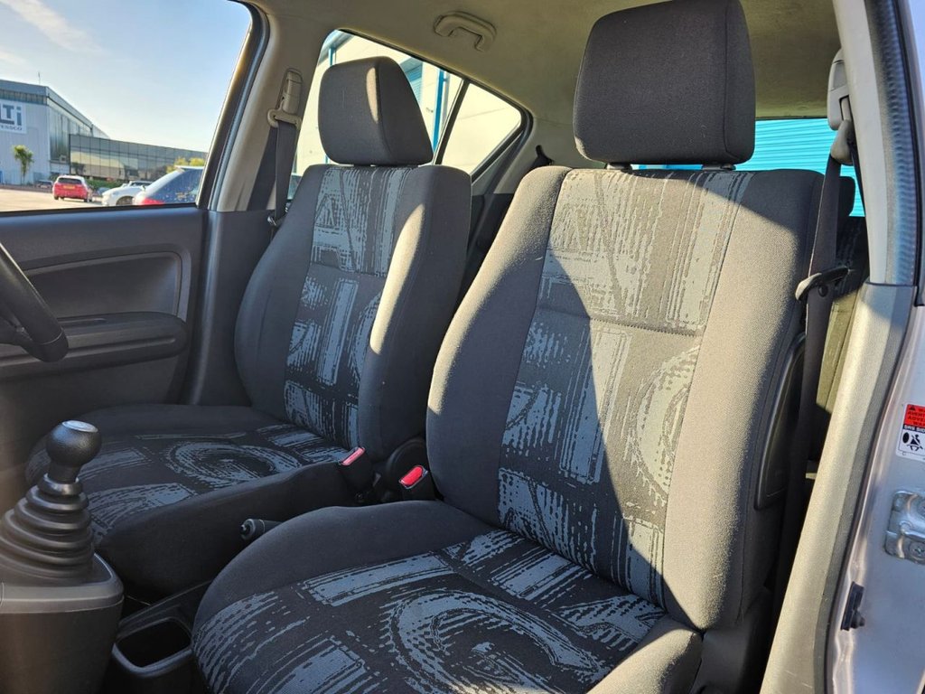 Used Vauxhall Agila 2013 for sale - 76210134: Photo 20