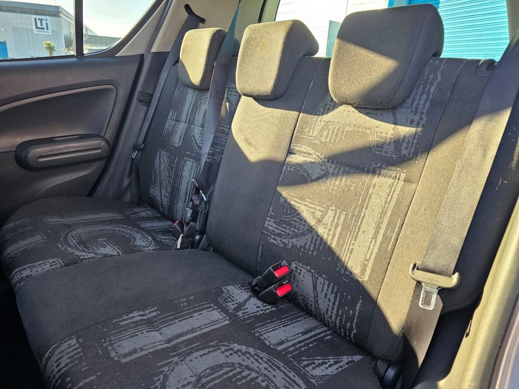 Used Vauxhall Agila 2013 for sale - 76210134: Photo 22