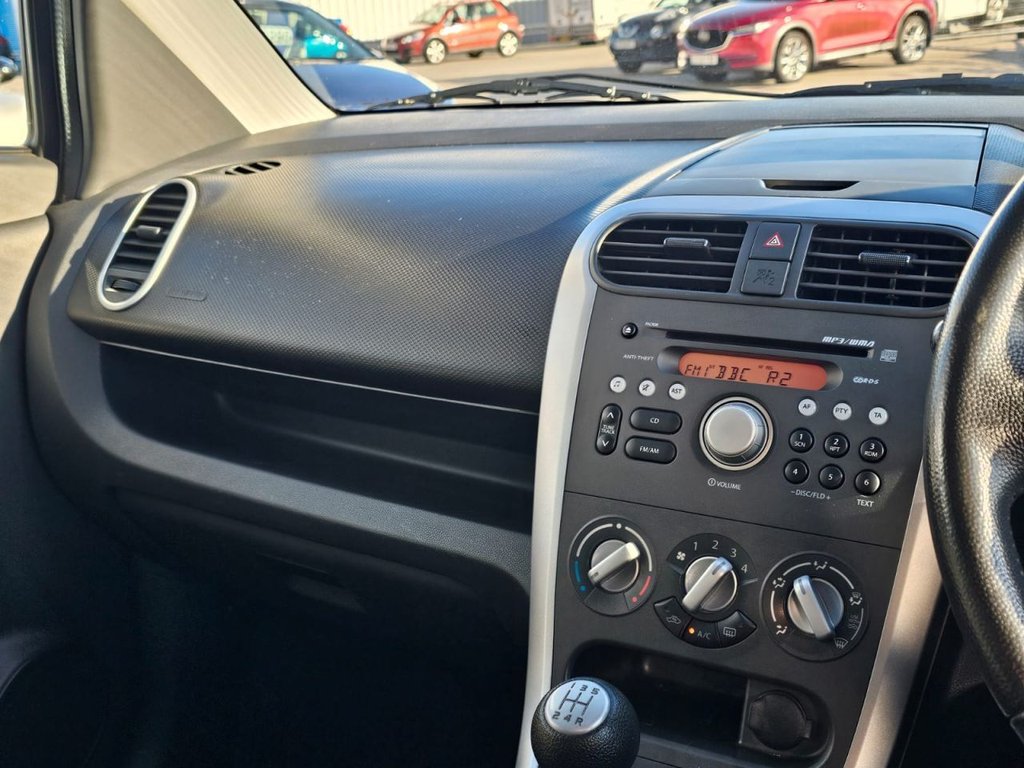 Used Vauxhall Agila 2013 for sale - 76210134: Photo 29