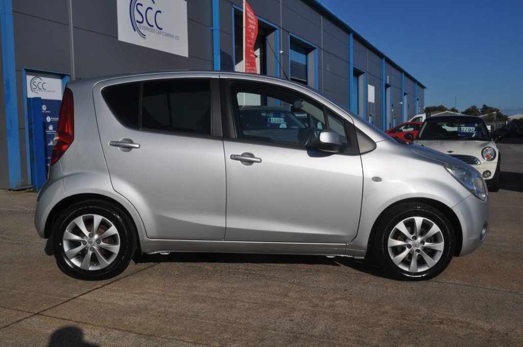 Used Vauxhall Agila 2013 for sale - 76210134: Photo 3