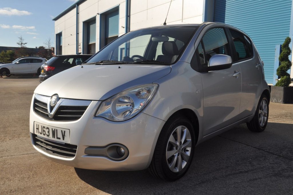 Used Vauxhall Agila 2013 for sale - 76210134: Photo 9