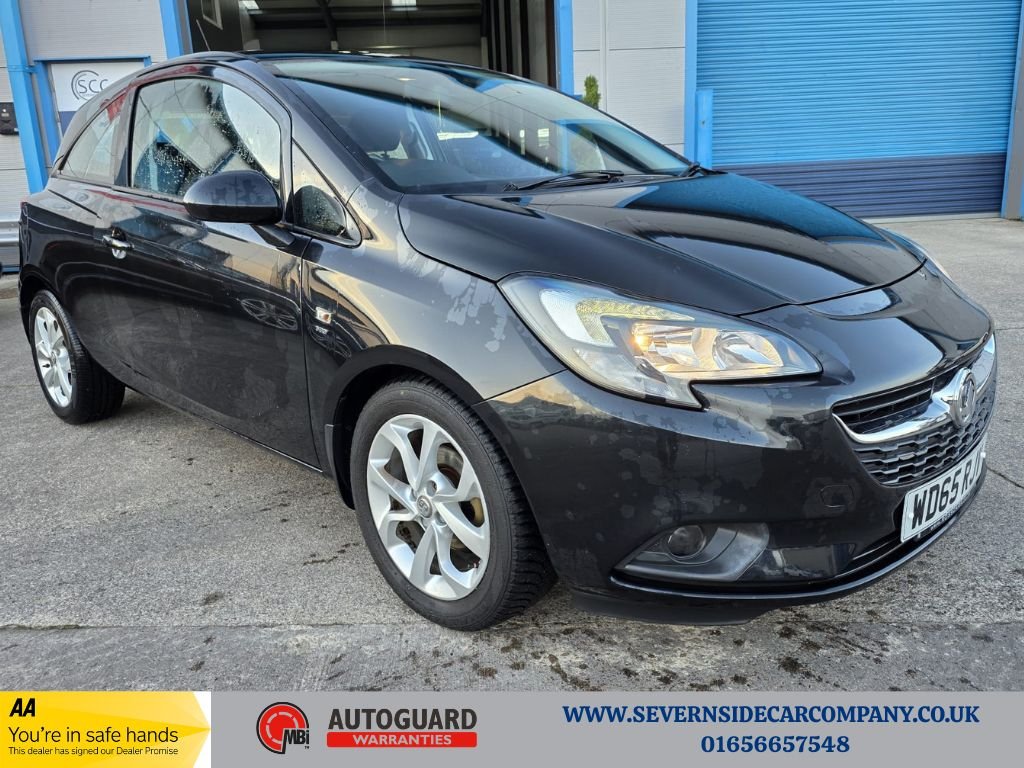 Used Vauxhall Corsa 2015 for sale - 78049575: Photo 1