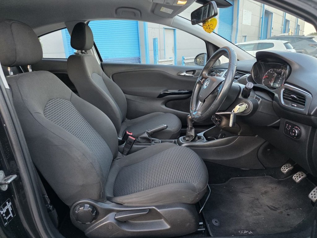 Used Vauxhall Corsa 2015 for sale - 78049575: Photo 10