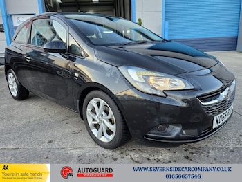 Used Vauxhall Corsa 2015 for sale - 78049575: Photo