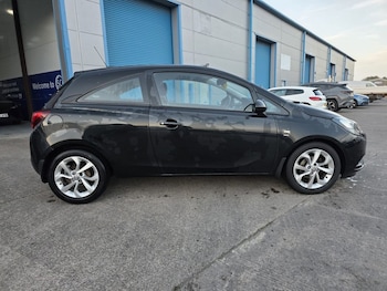 Used Vauxhall Corsa 2015 for sale - 78049575: Photo