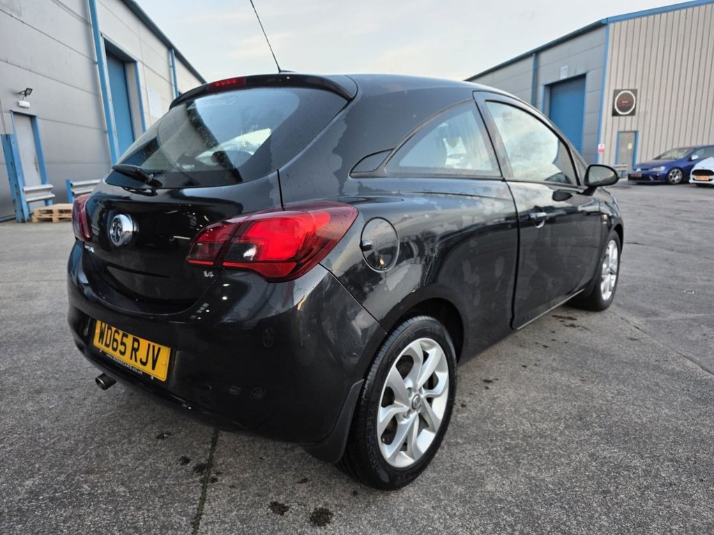 Used Vauxhall Corsa 2015 for sale - 78049575: Photo 3
