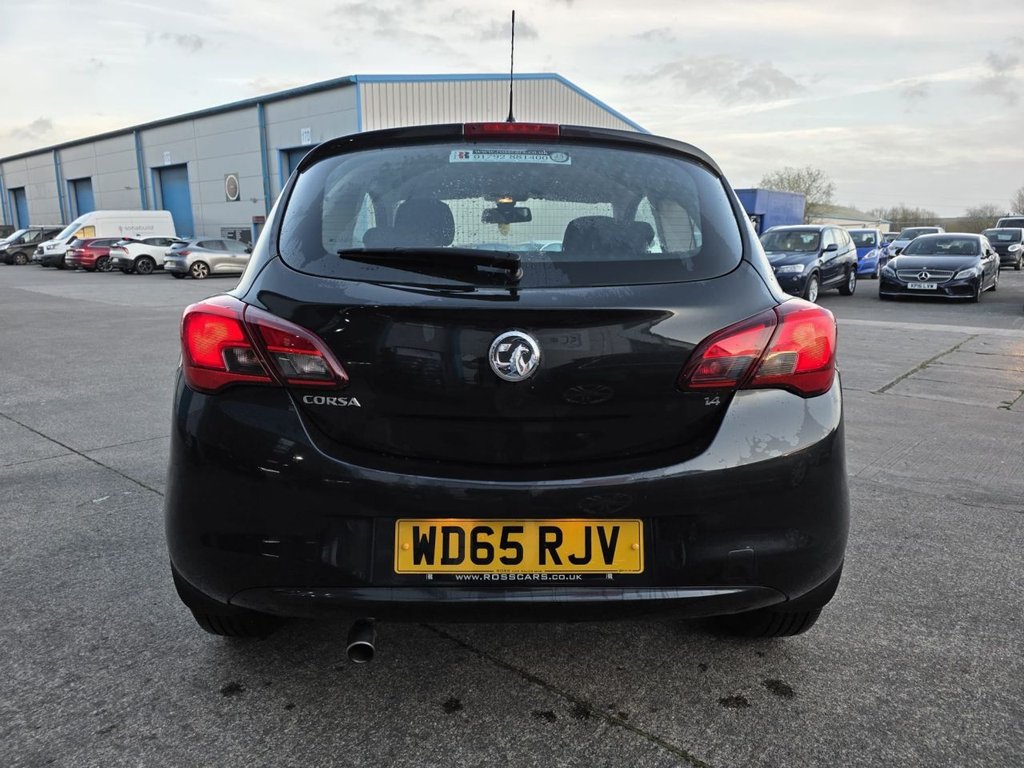 Used Vauxhall Corsa 2015 for sale - 78049575: Photo 4