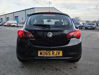 Used Vauxhall Corsa 2015 for sale - 78049575: Photo
