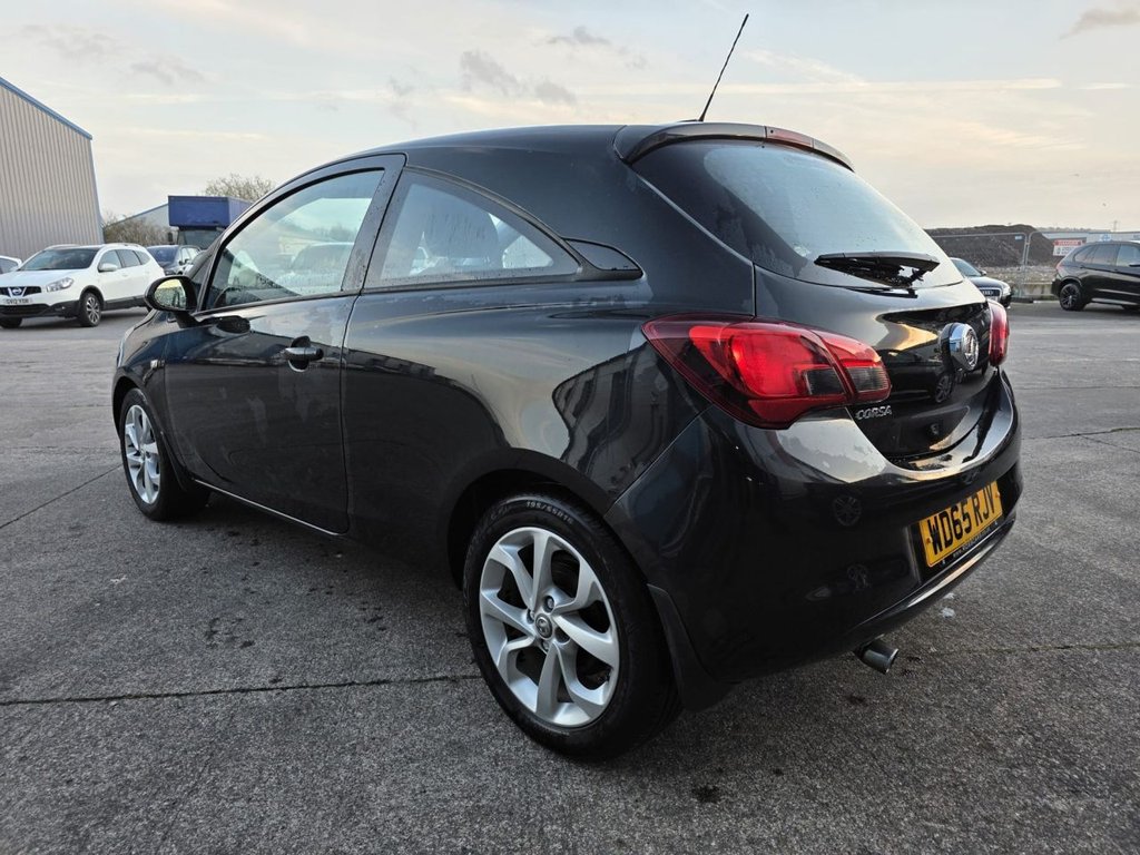 Used Vauxhall Corsa 2015 for sale - 78049575: Photo 5