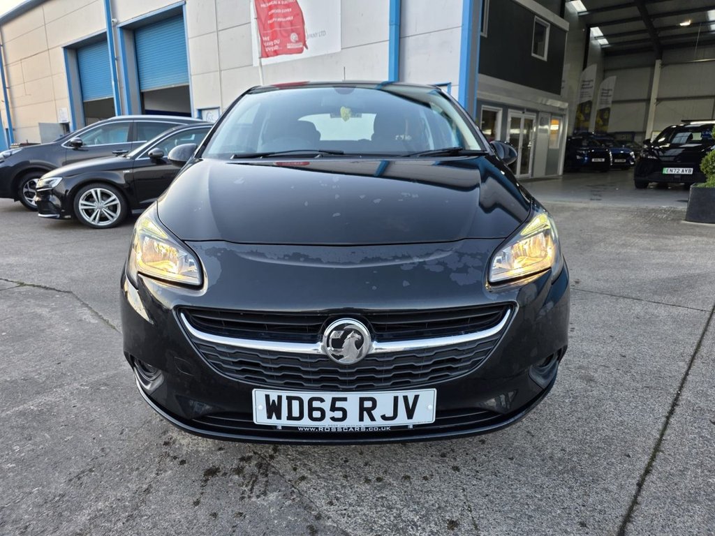 Used Vauxhall Corsa 2015 for sale - 78049575: Photo 8