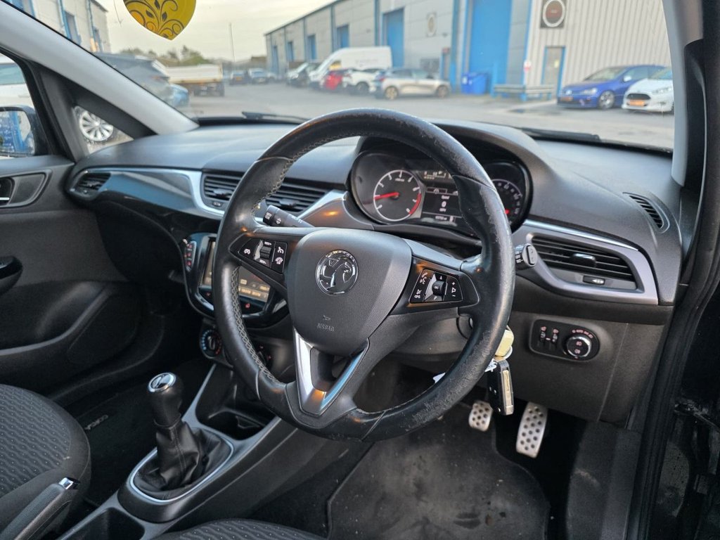 Used Vauxhall Corsa 2015 for sale - 78049575: Photo 9