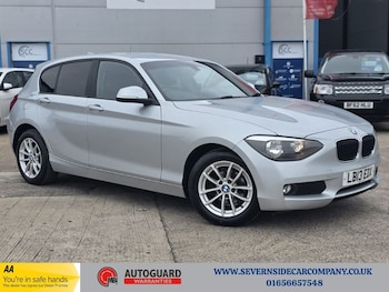 Used BMW 1 Series 2013 for sale - 79114007: Photo