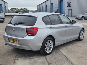 Used BMW 1 Series 2013 for sale - 79114007: Photo