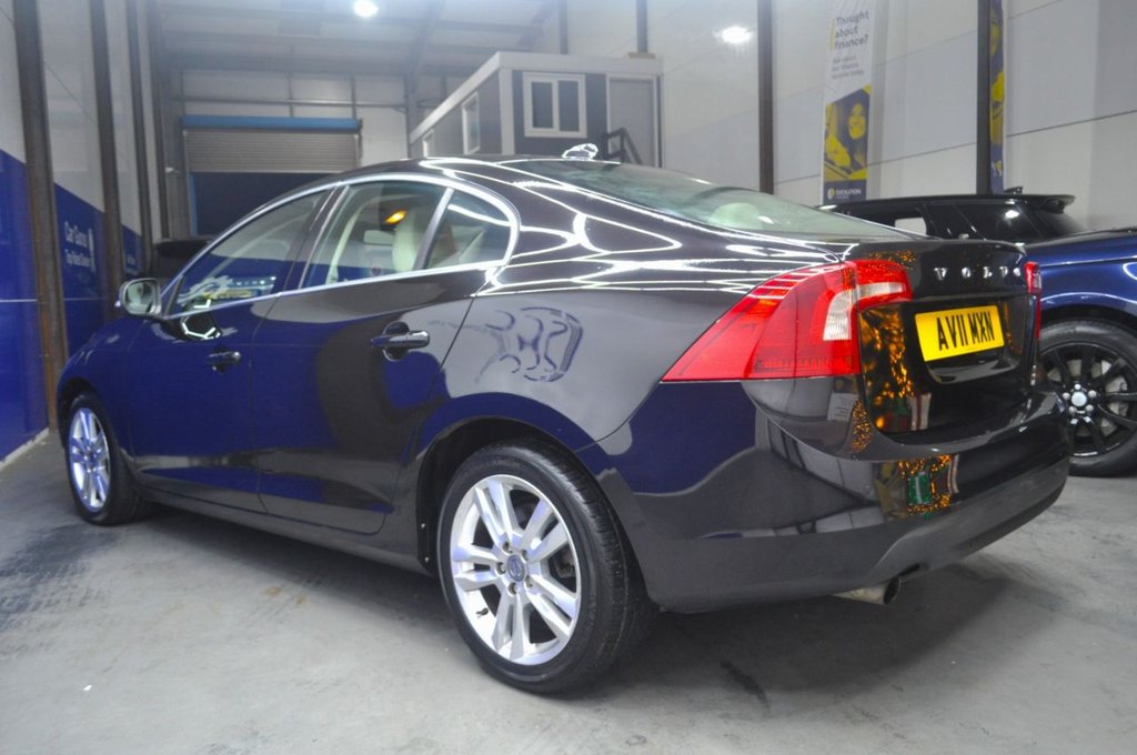 Used Volvo S60 2011 for sale - 76999224: Photo 11