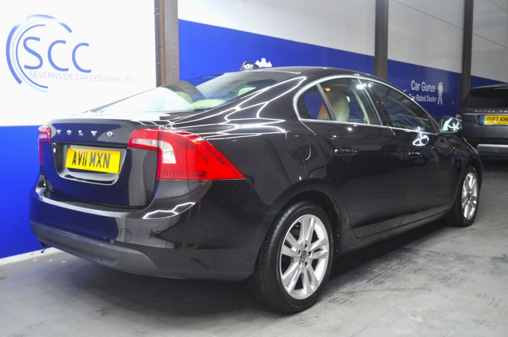 Used Volvo S60 2011 for sale - 76999224: Photo 8
