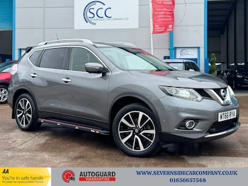Used Nissan X-Trail 2016 for sale - 78955239: Photo