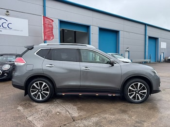 Used Nissan X-Trail 2016 for sale - 78955239: Photo