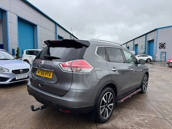 Used Nissan X-Trail 2016 for sale - 78955239: Photo