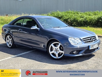 Used Mercedes-Benz CLK 2007 for sale - 79233153: Photo