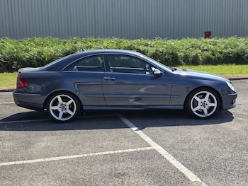 Used Mercedes-Benz CLK 2007 for sale - 79233153: Photo
