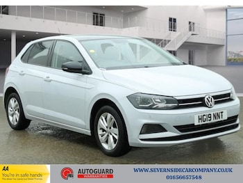 Used Volkswagen Polo 2019 for sale - 77792479: Photo