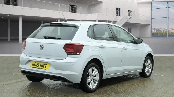 Used Volkswagen Polo 2019 for sale - 77792479: Photo 3