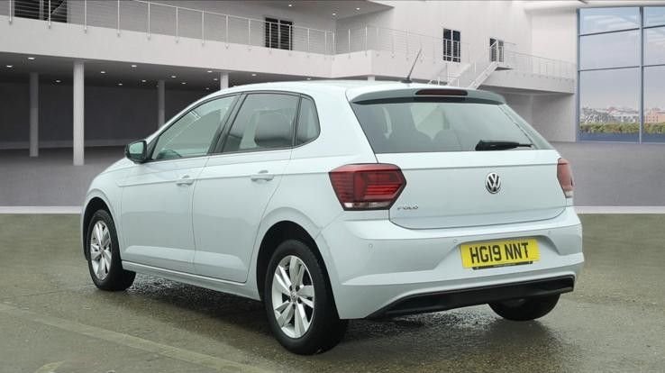 Used Volkswagen Polo 2019 for sale - 77792479: Photo 4