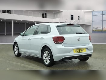 Used Volkswagen Polo 2019 for sale - 77792479: Photo