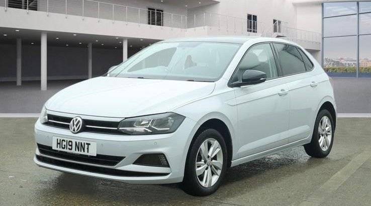 Used Volkswagen Polo 2019 for sale - 77792479: Photo 6