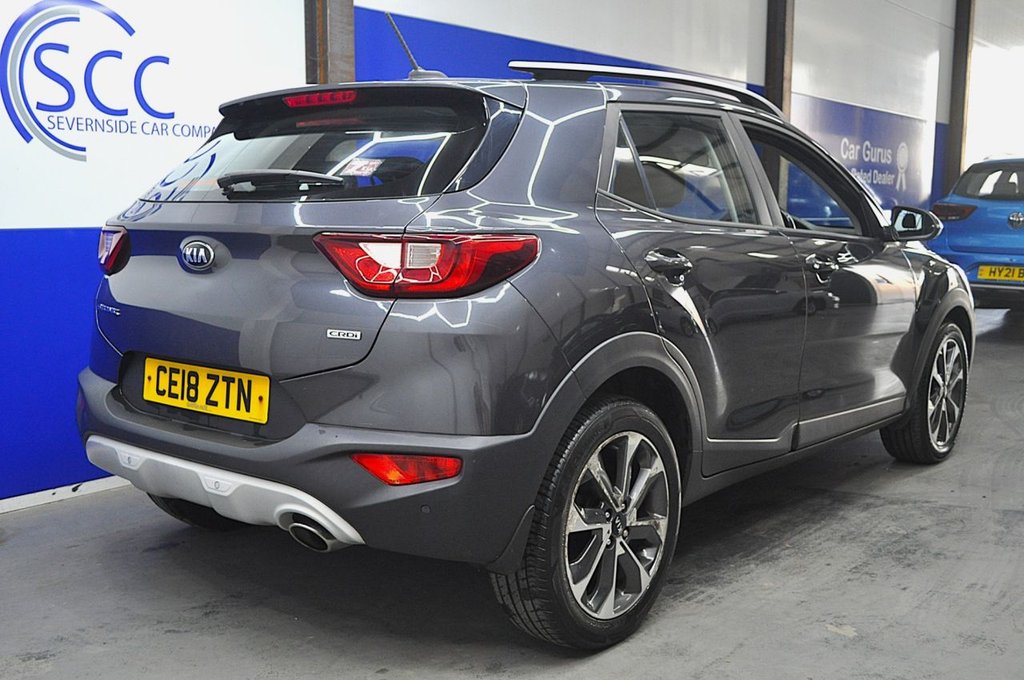 Used Kia Stonic 2018 for sale - 77959815: Photo 4