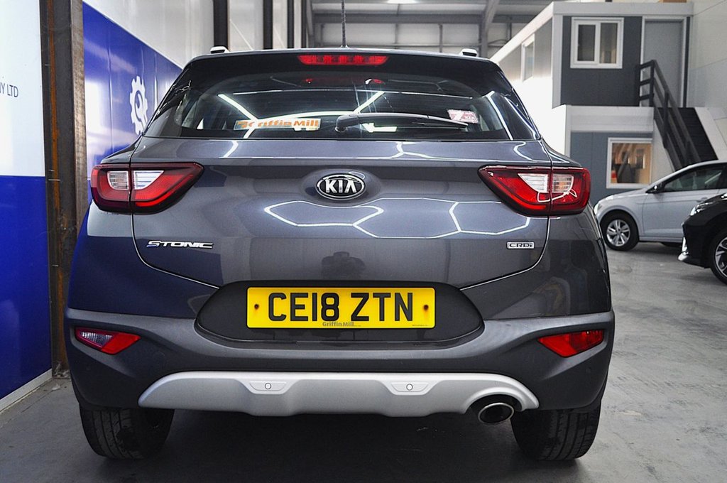Used Kia Stonic 2018 for sale - 77959815: Photo 5