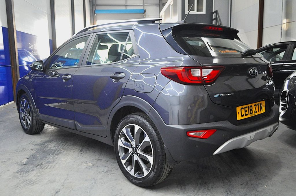 Used Kia Stonic 2018 for sale - 77959815: Photo 6