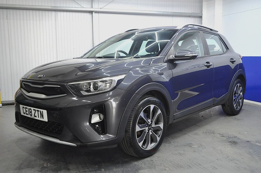 Used Kia Stonic 2018 for sale - 77959815: Photo 9