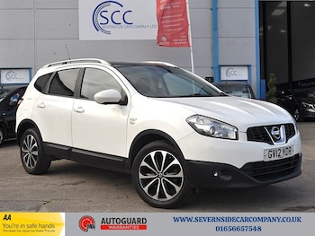 Used Nissan Qashqai+2 2012 for sale - 78431113: Photo