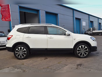 Used Nissan Qashqai+2 2012 for sale - 78431113: Photo