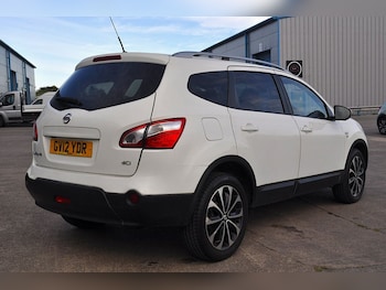 Used Nissan Qashqai+2 2012 for sale - 78431113: Photo