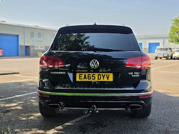 Used Volkswagen Touareg 2015 for sale - 78985534: Photo