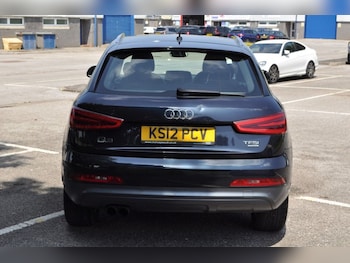 Used Audi Q3 2012 for sale - 78985760: Photo