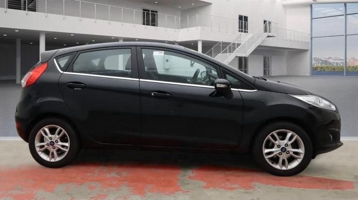 Used Ford Fiesta 2016 for sale - 77719840: Photo 2
