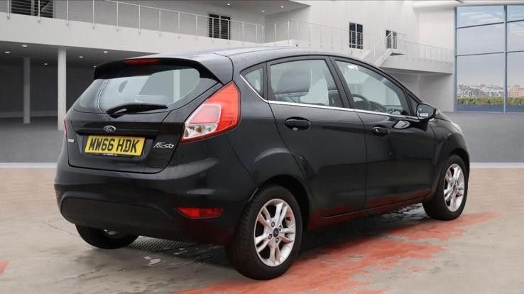 Used Ford Fiesta 2016 for sale - 77719840: Photo 3