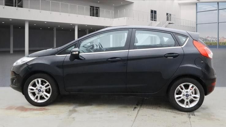 Used Ford Fiesta 2016 for sale - 77719840: Photo 4
