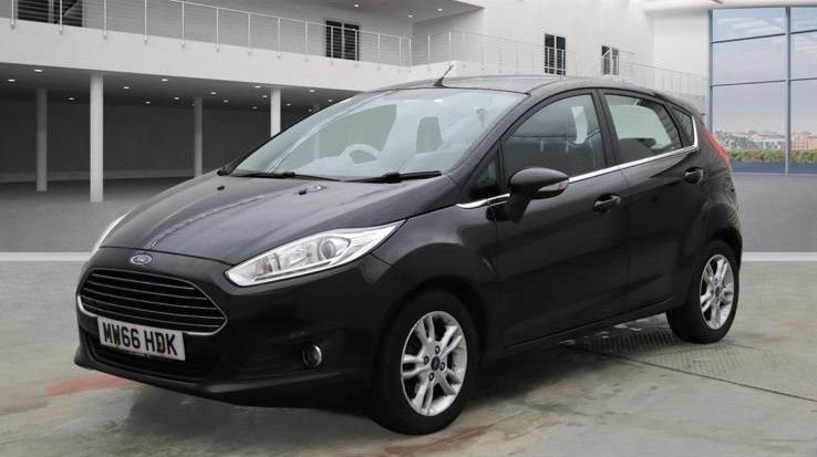 Used Ford Fiesta 2016 for sale - 77719840: Photo 5