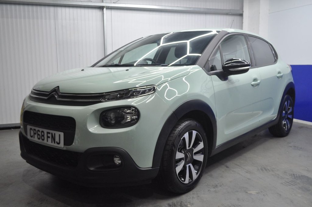 Used Citroen C3 2018 for sale - 77631714: Photo 10