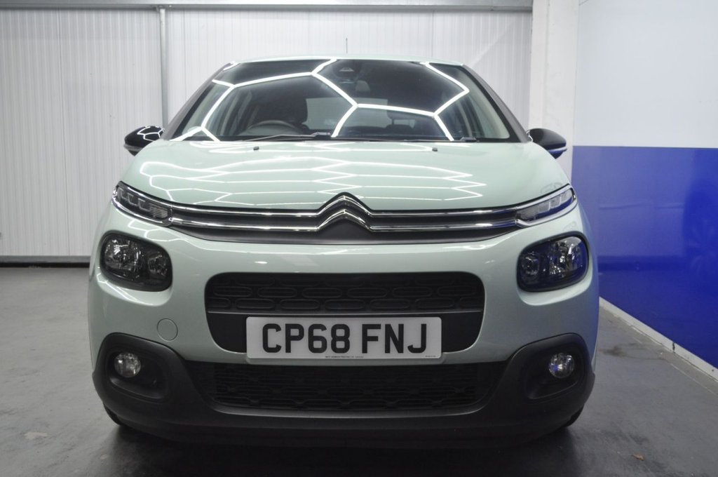 Used Citroen C3 2018 for sale - 77631714: Photo 11